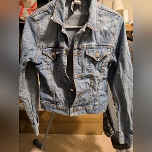 Forever21 Jean Jacket Size M